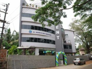 Dr. Manojs ENT Super Speciality Institute and Research Center East Hill Kozhikode Kerala