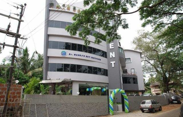 Dr. Manojs ENT Super Speciality Institute and Research Center East Hill Kozhikode Kerala