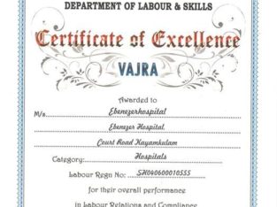 Ebenezer Hospital Kayamkulam Alappuzha Kerala