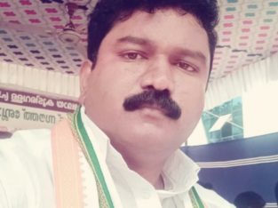 Adv. Janub Pushpakaran Thalavady Panchayat President, Kuttanad, Alappuzha, Kerala