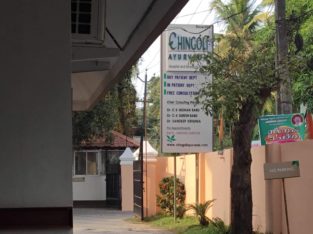 Krishnendu Ayurveda Hospital Chingoli Kayankulam Alappuzha Kerala