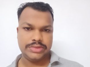 Renjith Ward 5 Community Kitchen Volunteer Covid 19 Thalavady, Alappuzha, Kerala