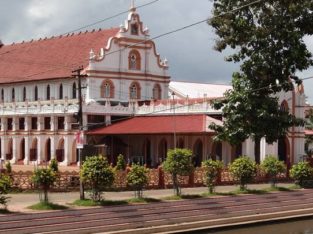 St. George Forane Church Edathua Alappuzha Kerala