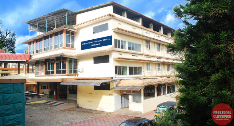 St Sebastians Visitation Hospital Arthunkal Alappuzha Kerala