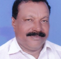 Babu Valiyaveedan Thalavady Panchayat Member
