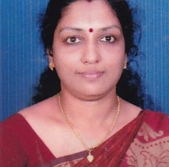 Binu Suresh Thalavady Panchayat Member