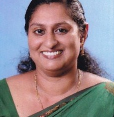 Dinu Vinod Thalavady Panchayat Member