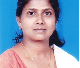 Jiji Thomas Prasad Thalavady Panchayat Member