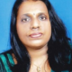 Sheena Elezabath Jacob Thalavady Panchayat Member