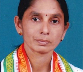 Sushama Sudhakaran Thalavady Panchayat Member