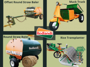 Redlands House Agriculture Machines Kerala