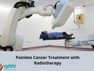 Vydehi Cancer Center Cancer Hospital in Bangalore