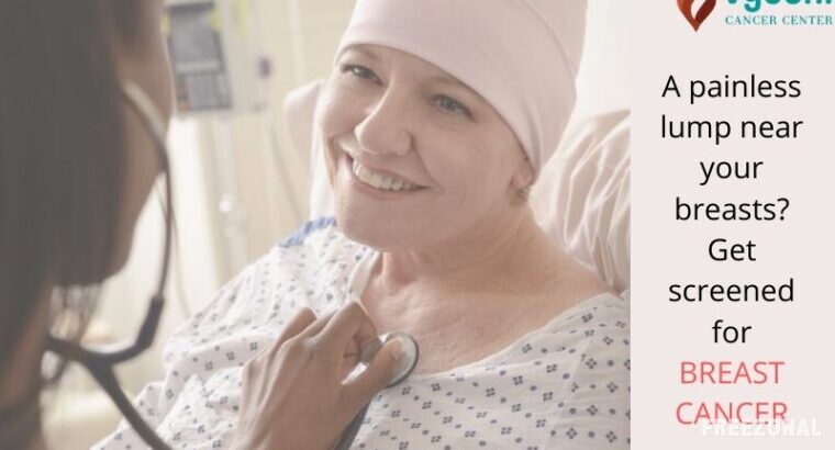 Vydehi Cancer Center Cancer Hospital in Bangalore