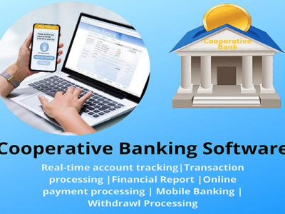 Cooperative Banking Software Development in Maharashtra