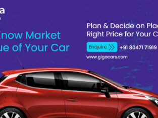 Park & Sell or Buy your car at Bangalore – Gigacars
