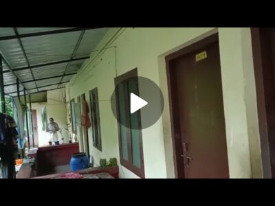 Commercial building for sale in Chennampally, Pampady, Kottayam, Kerala