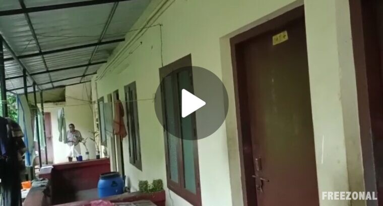 Commercial building for sale in Chennampally, Pampady, Kottayam, Kerala